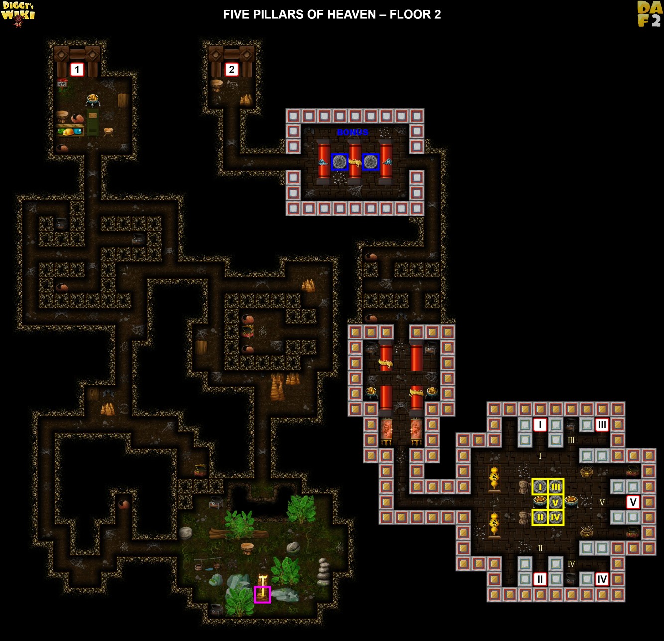 five-pillars-of-heaven-diggy-s-adventure-diggy-s-guide